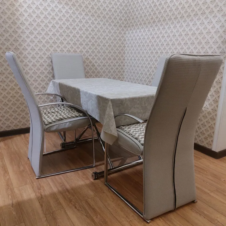 Уютная квартира в тихом районе, море рядом