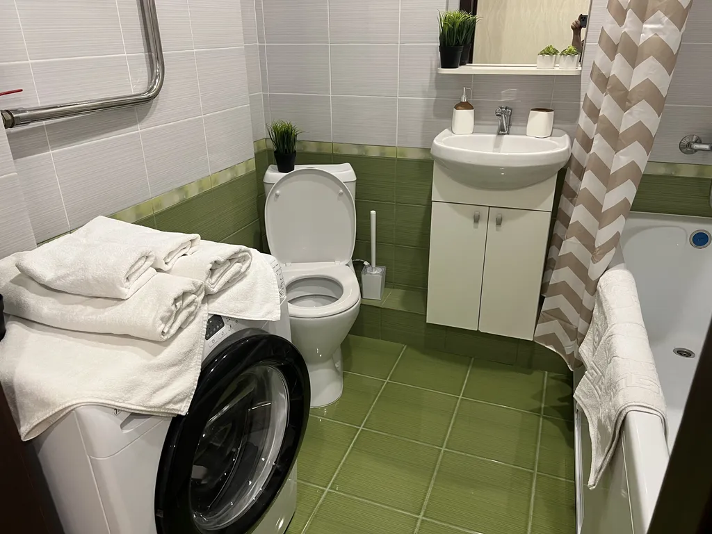 Апартаменты возле ТРЦ Тау