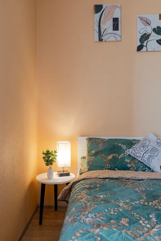 Отличная квартира рядом с парком и ТЦ Мега