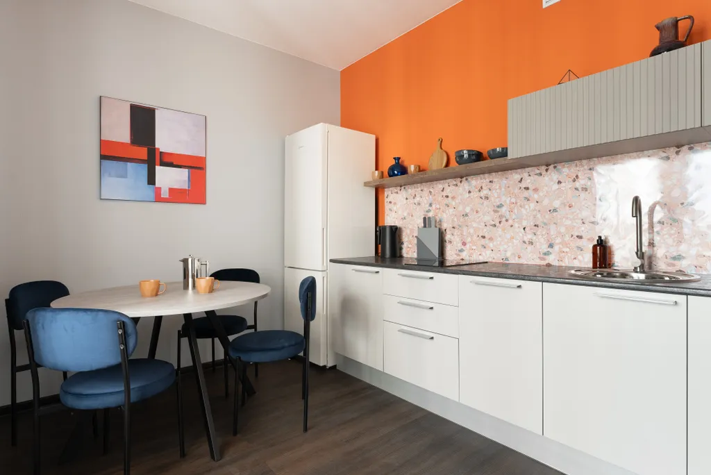 Уютная квартира рядом с центром города