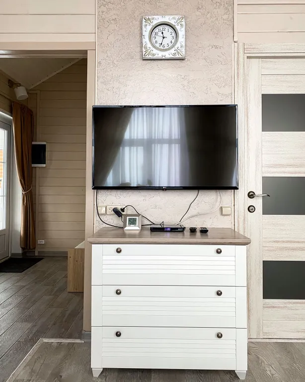 2-комнатный Дом