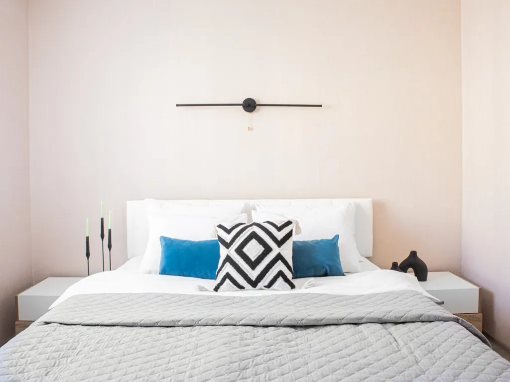 Компактная и стильная квартира