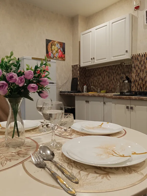 Квартира Уютные апартаменты в новом ЖК — Калининград