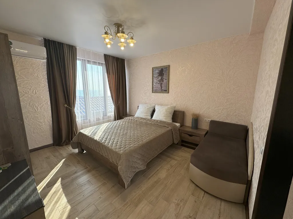 Квартира Комната — аренда посуточно в Саки