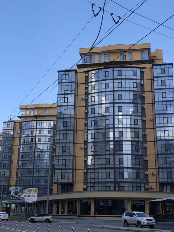 Квартира Апартамент Tur House в элитном доме с панорамным видом на море — Каспийск