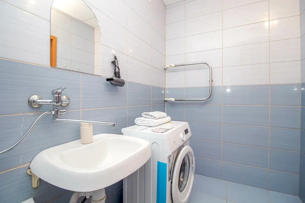 Двушка в Центре