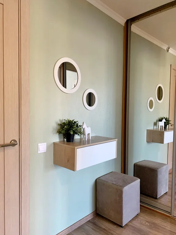 Уютная квартира на Розочке