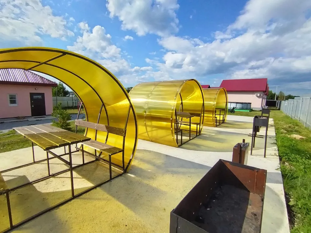 Загородный коттедж