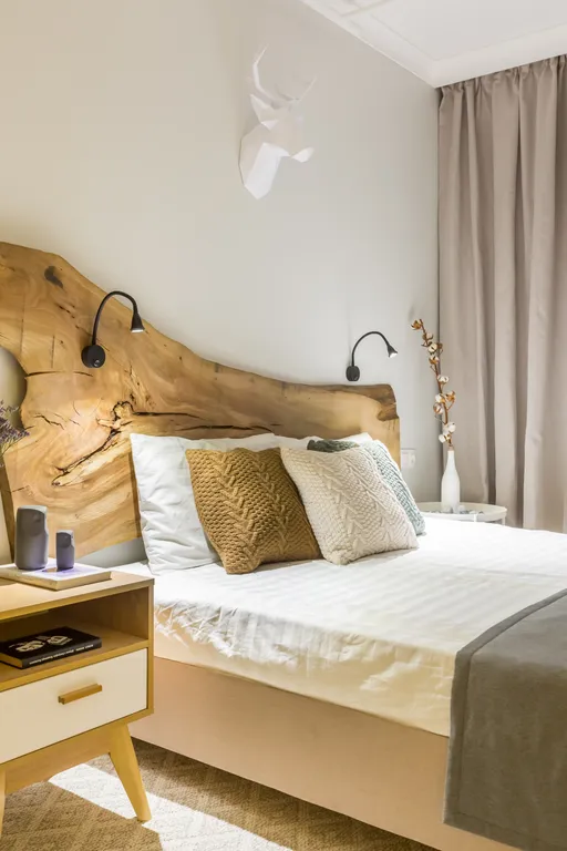 Апартаменты Кварт-Отель студия с сауной и джакузи Форест