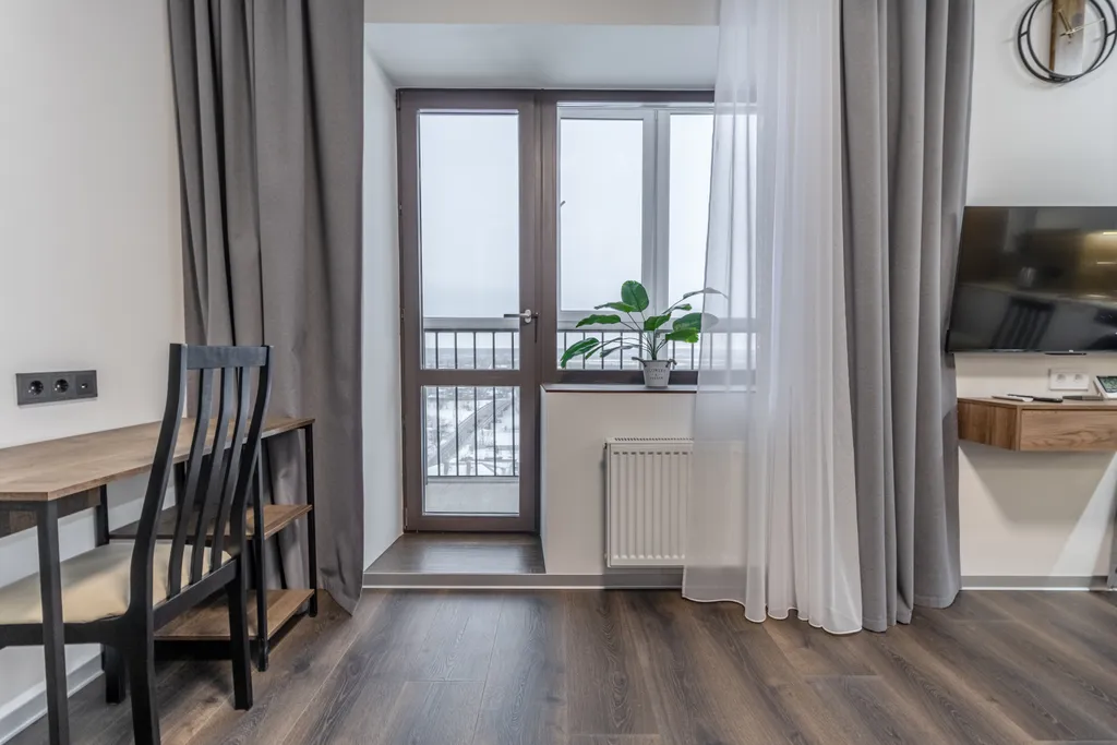 Квартира-студия