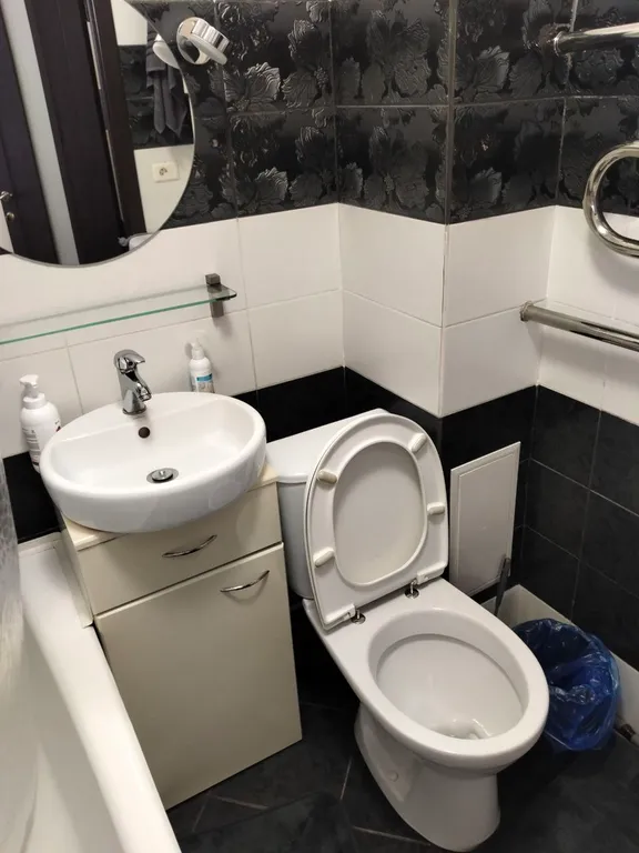 Уютная квартира в центре северо-запада рядом с Теоремой