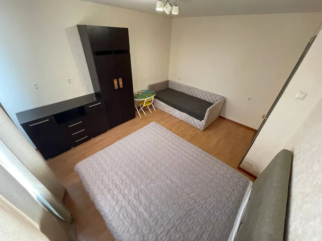 Однокомнатная квартира в тихом районе города