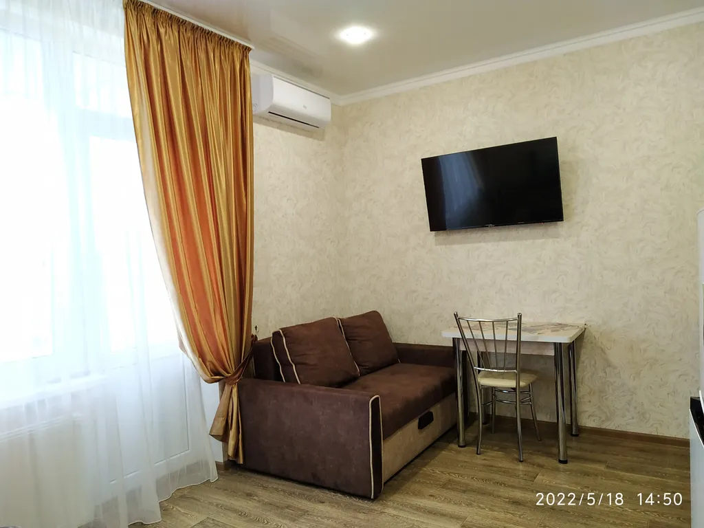 Квартира Апартаменты в 3 мин ходьбы до моря — Анапа