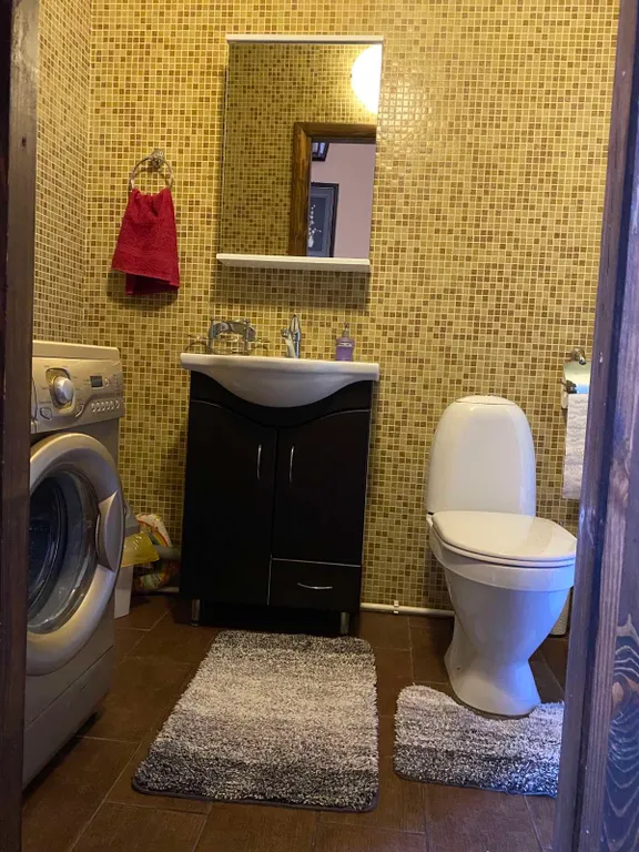 Бунгало в эко стиле Sunny day