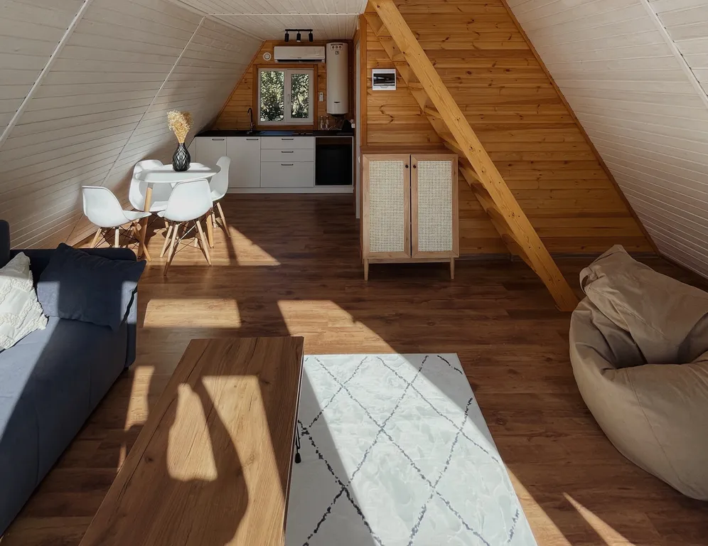 1-комнатный Дом