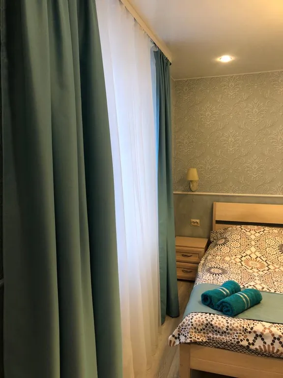 Трёхкомнатная квартира для большой компании