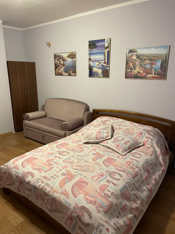 Уютная 3-комнатная квартира в центре