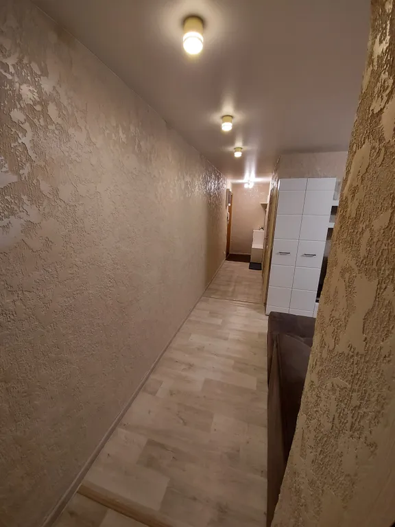 Светлая уютная квартира