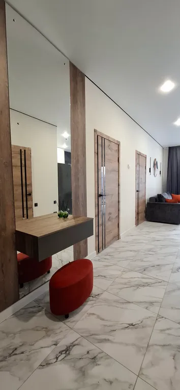 2-комнатная квартира в гостевом доме в самом центре города