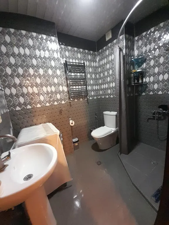 Квартира с верандой