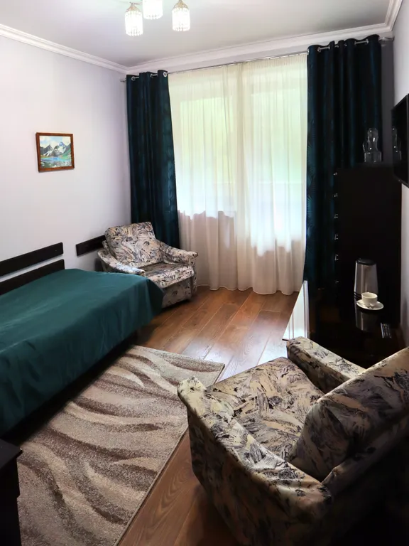 Квартира Комната — аренда посуточно в Архыз