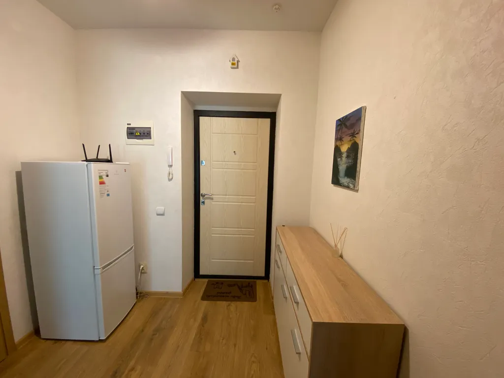 Однокомнатный апартамент в Светлогорске