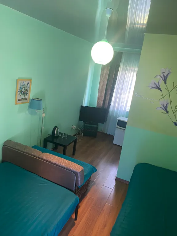 Квартира Номер в тихом районе — аренда посуточно в Геленджик