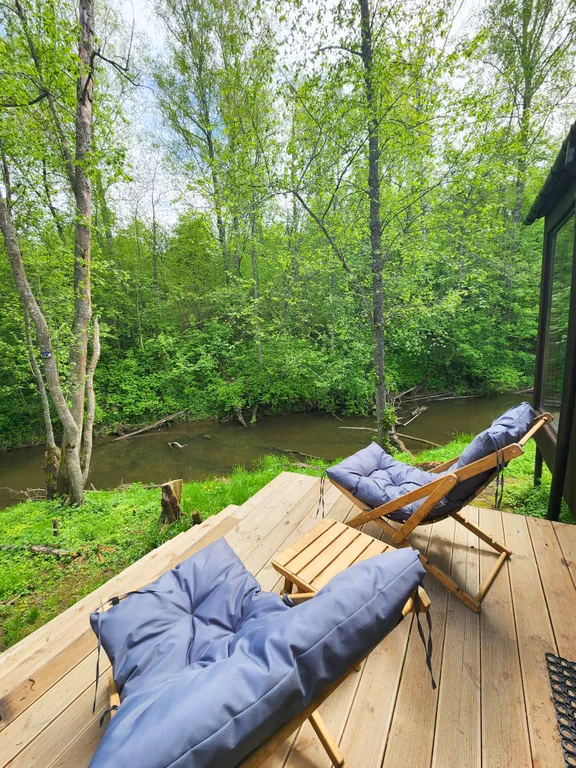 Коттедж Дом Шале — Можайск