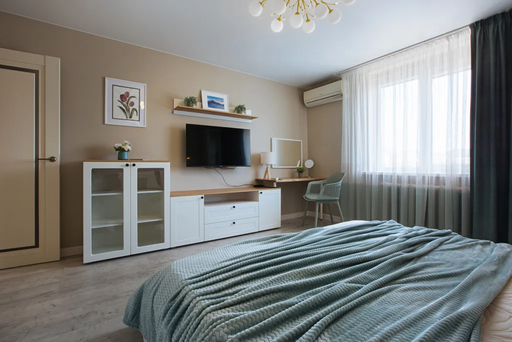 Квартира Уютная квартира — Геленджик