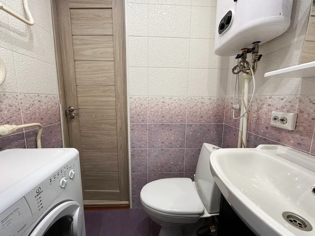 Северные апартаменты в центре