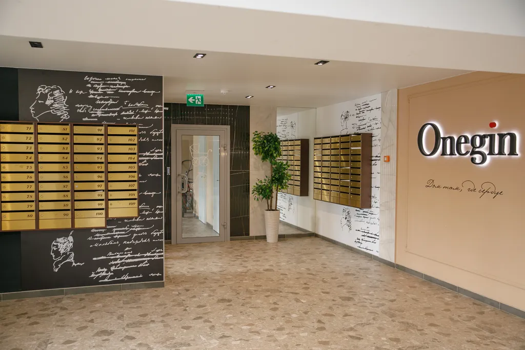 Уникальная 2-к квартира с чудесным видом на город с 14 этаже в ЖК Онегин