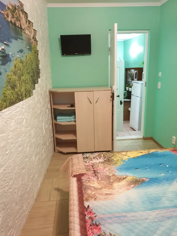 Уютный домик