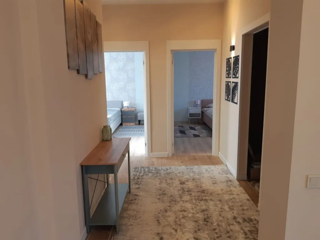 Коттедж Уютный дом с банькой для семейного отдыха — Воскресенское