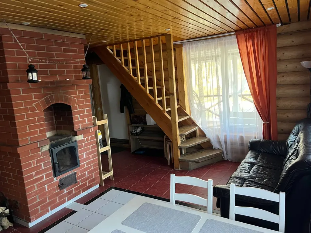 Коттедж Гостевой дом Русь Карелия — Микли