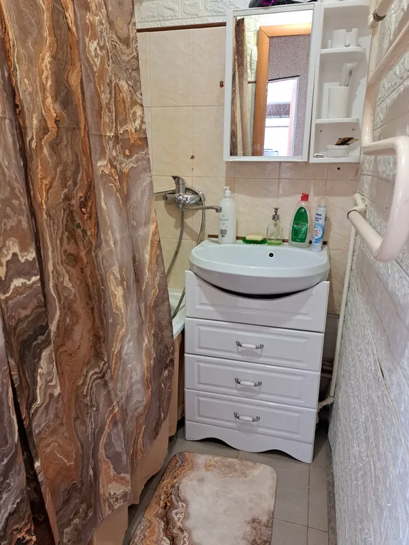 Уютная квартира в удобном районе города