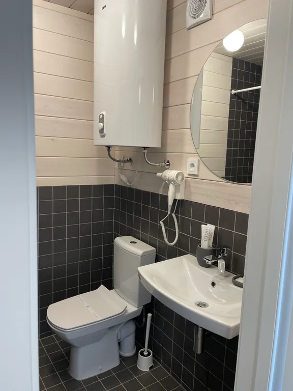 1-комнатный Дом