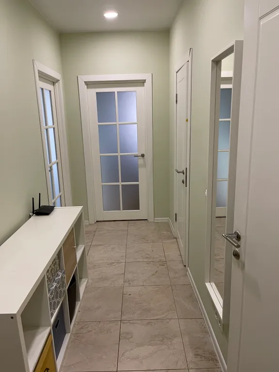 Стильная современная евродвушка в 20 минутах езды от Шереметьево