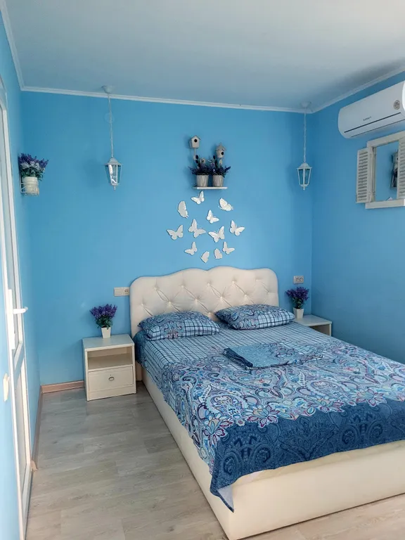 Коттедж Сказочный домик с террасой в Симеизе — аренда посуточно в Симеиз