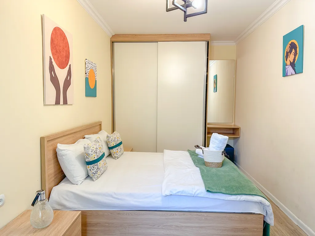 Уютное гнездышко в центре