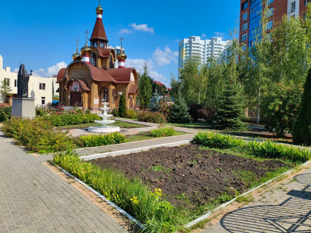 Уютная студия 5 на берегу Волги