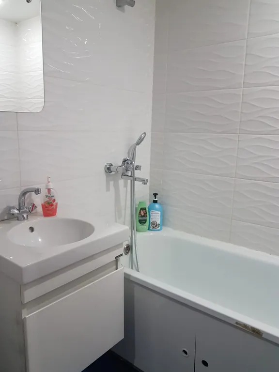 Уютная 1-комнатная квартира с отличным ремонтом