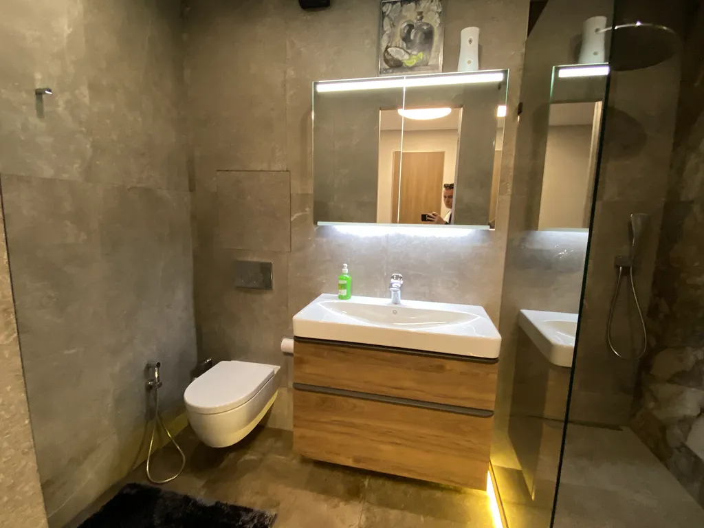 Квартира Апартаменты с дизайнерским ремонтом — Геленджик