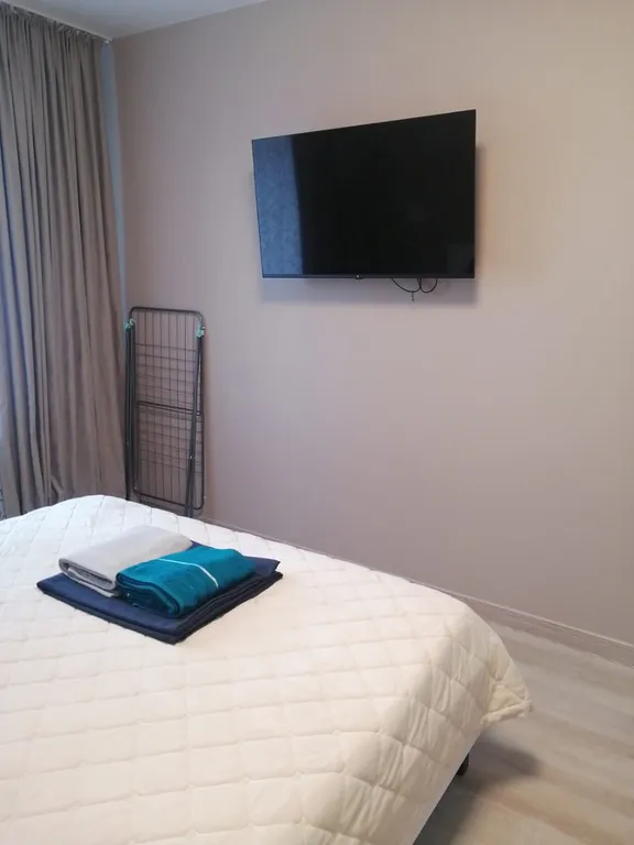 Уютная светлая квартира для вашего отдыха в центре