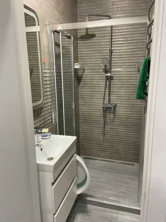 Видовая квартира в Алуште