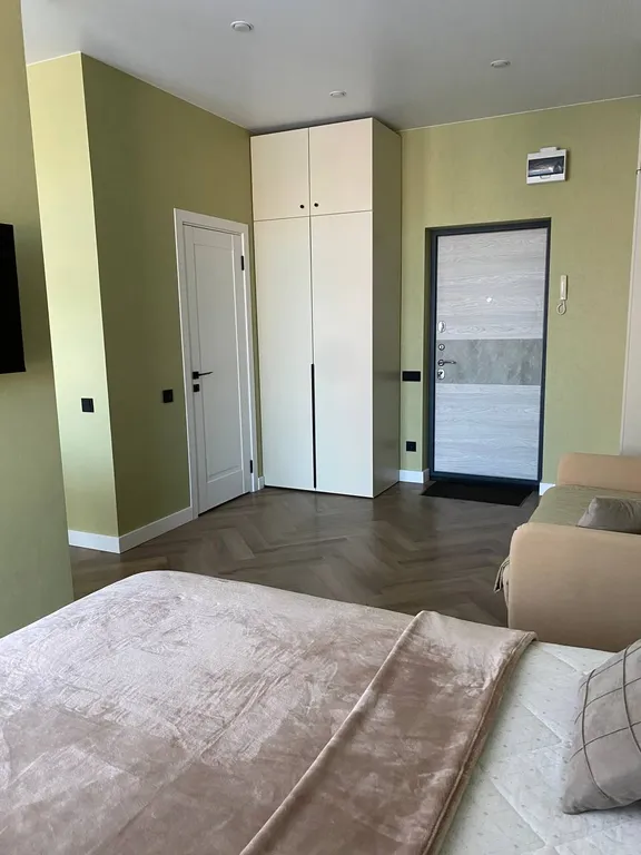 Квартира для отдыха на черном море в Ольгинке