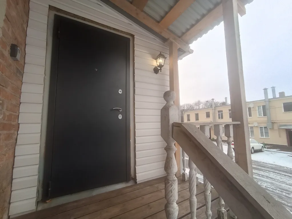 Квартира Квартира Уютная студия на М4 возле Каширы — Кашира