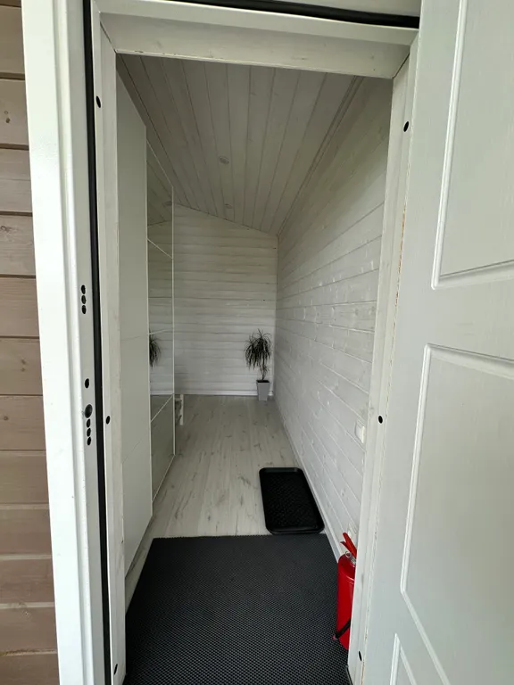 Домик для семейного отдыха