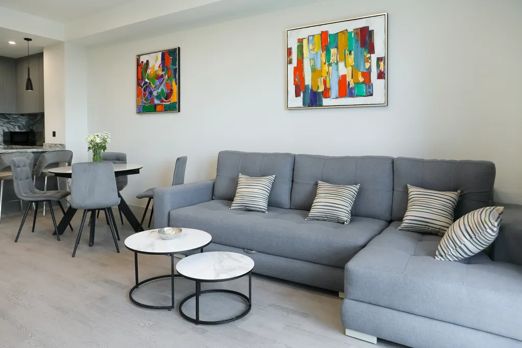 Квартира Уютное место с видом на Арарат — аренда посуточно в Ереван