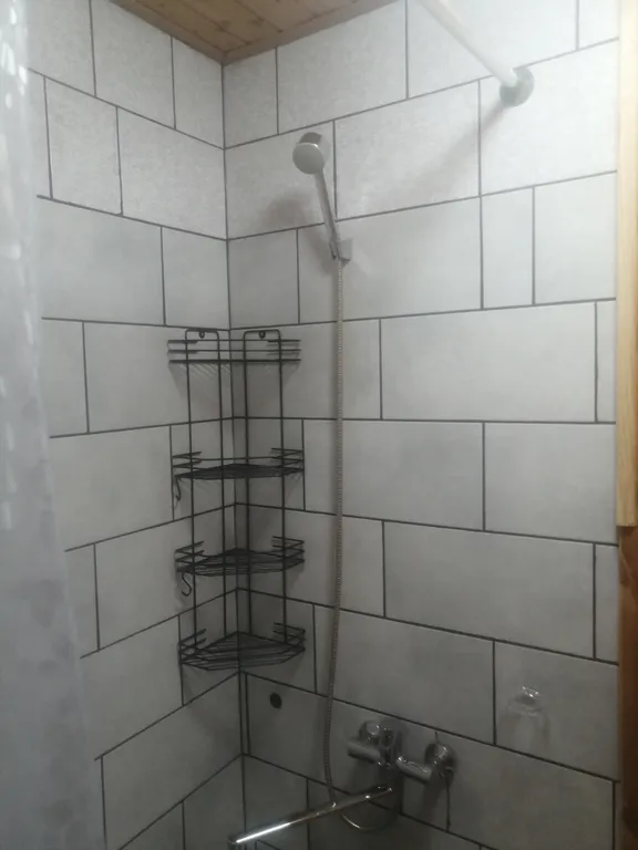 Коттедж Гостевой домик — Красный