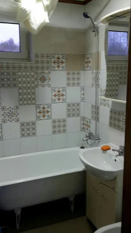 Дом на берегу озера Вселуг